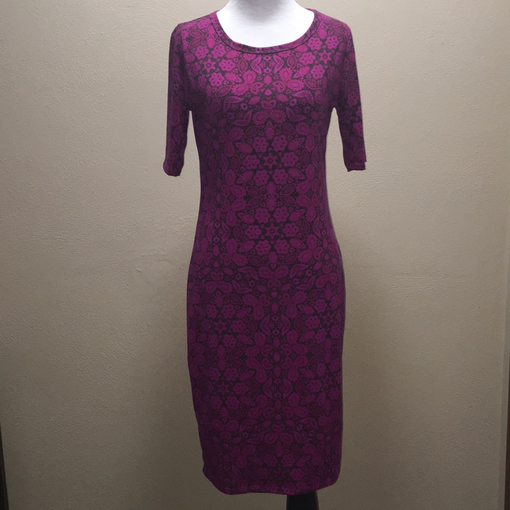 LuLaRoe size small dress